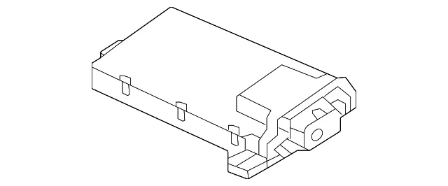 Control Module - Volvo (32397473)