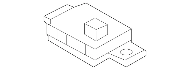 Sensor - Volvo (32397517)