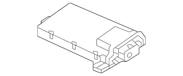 Control Module - Volvo (32397518)