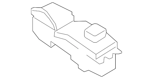 Combination Switch - Volvo (32398192)