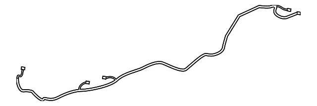 Battery Cable - Volvo (32400483)