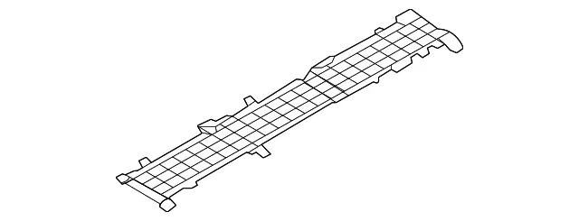 Drive Motor Battery Pack Bracket - Volvo (32402053)
