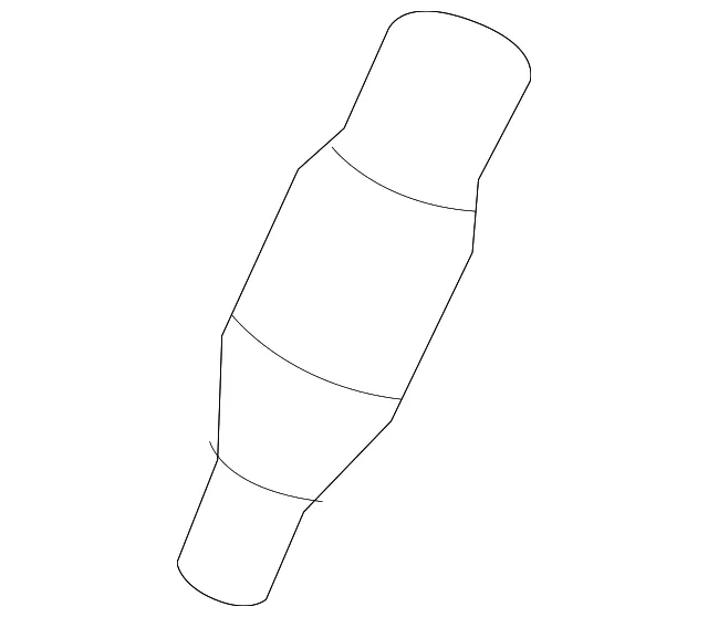 Engine Coolant Temperature Sensor - Volvo (32402142)