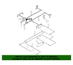 Engine Coolant Temperature Sensor - Volvo (32402142) - view 4