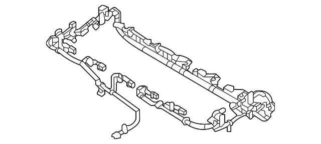 Wire Harness - Volvo (32402337)