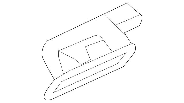 Glove Box Lamp - Volvo (32408258)