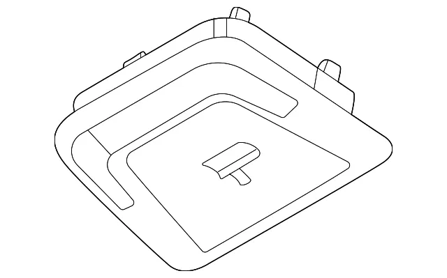 Map Lamp Assembly - Volvo (32408349)