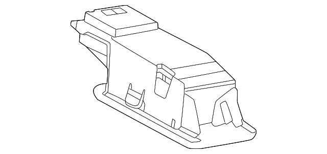 Glove Box Light - Volvo (32408677)
