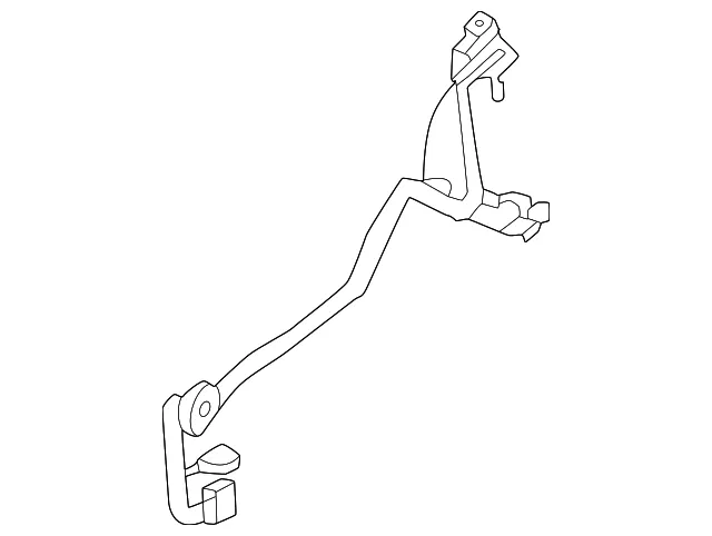 Door Mirror Wiring Harness - Volvo (32409688)