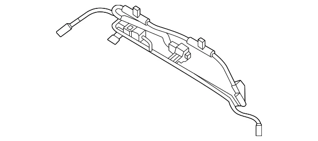 Wire - Volvo (32410177)