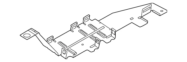 Module Bracket - Volvo (32410225)