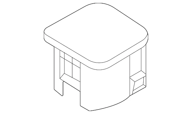 Light Sensor - Volvo (32414790)
