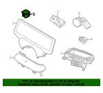 Light Sensor - Volvo (32414790) - view 4