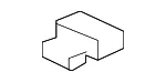 Sensor - Volvo (32414900) - view 3