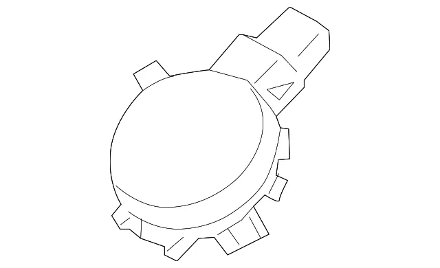Rain Sensor - Volvo (32416493) - view 3