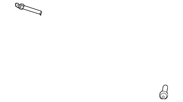 Headlight Washer Nozzle - Volvo (32418737)