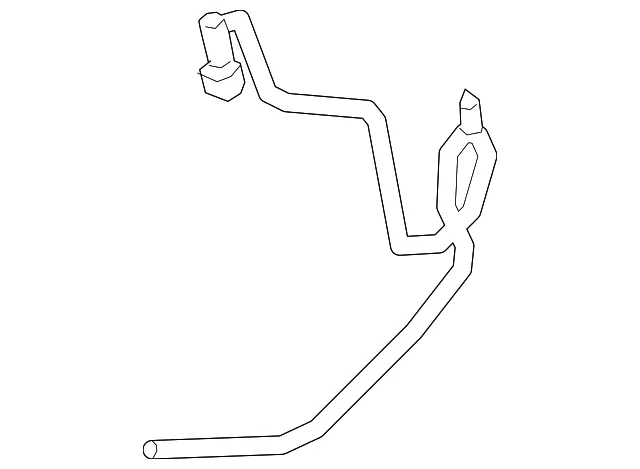 Headlight Washer Nozzle - Volvo (32418739)