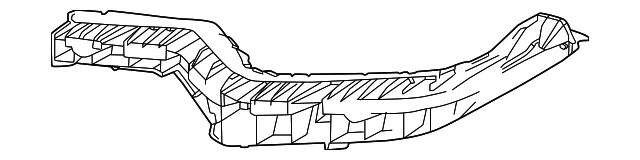 Headlight Bracket - Volvo (32420331)