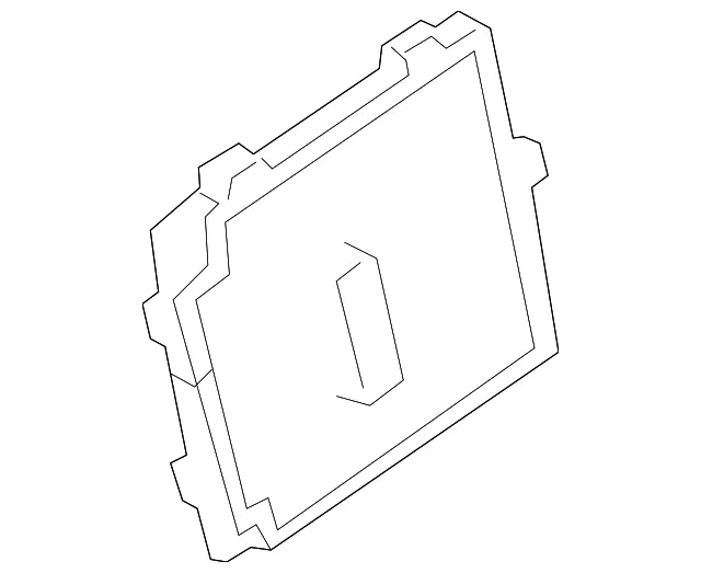 Control Module - Volvo (32420510)