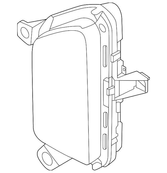 Side Marker Light - Volvo (32420864)