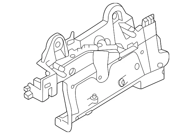 Fuse Box Bracket - Volvo (32425415)