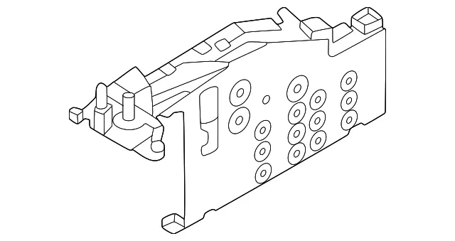 Fuse Box - Volvo (32425418)