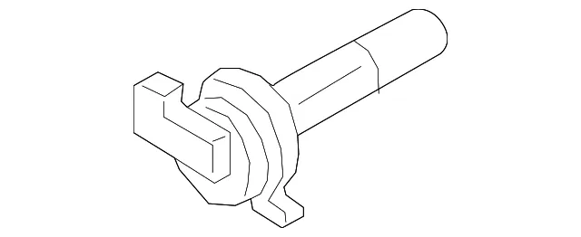 Level Sensor - Volvo (32430609) - view 3
