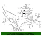 Level Sensor - Volvo (32430610) - view 4