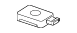 Keyless Entry Antenna - Volvo (32433170) - view 3