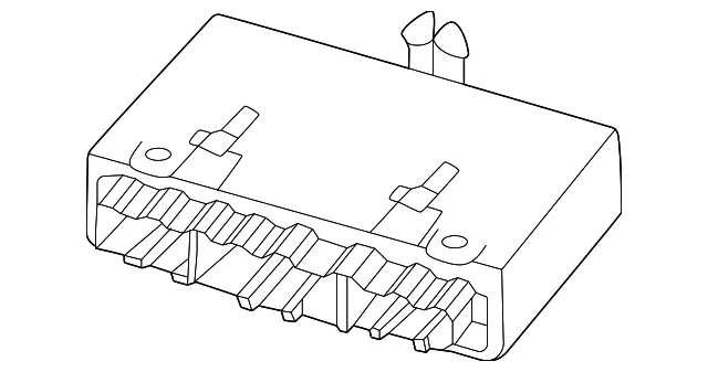 Control Module - Volvo (32433233)