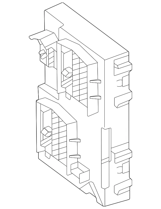 Control Module - Volvo (32443403)
