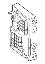 Control Module - Volvo (32443403) - view 3