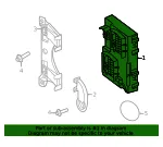 Control Module - Volvo (32443403) - view 4