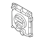 Headlight Control Module - Volvo (32450041) - view 3