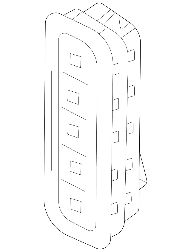 Seat Switch - Volvo (32451850)