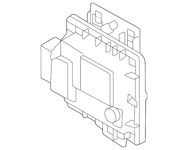 Control Module - Volvo (32452790)