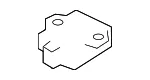 Control Module - Kia (33041-3T000) - view 3