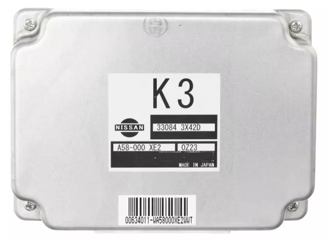 Control Module - Nissan (33084-3X42D) - view 2