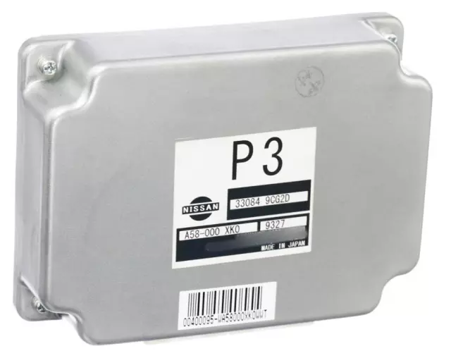 Control Module - Nissan (33084-9CG2D) - view 2