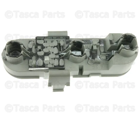 Tail Light Socket - Volvo (3345730) - view 4