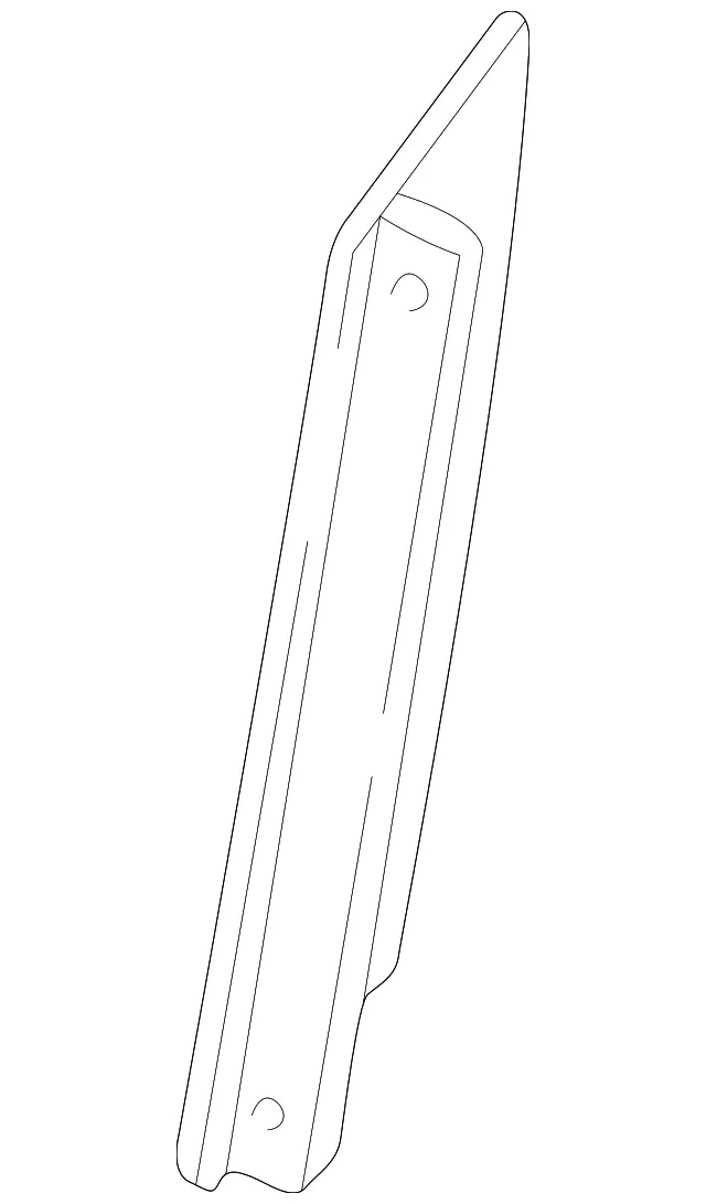 Tail Lamp Assembly Cover - Volvo (3345732)