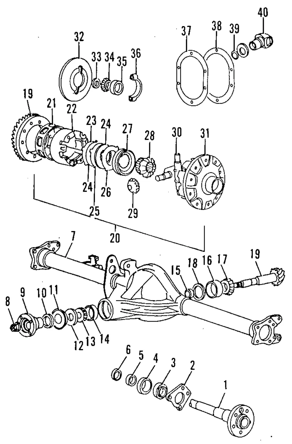Sensor Ring - Volvo (3502561)