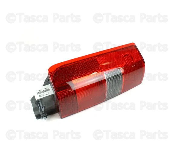 Tail Light Assembly - Volvo (3512429) - view 4
