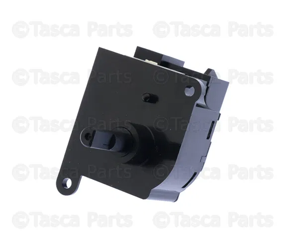 Blower Motor Switch - Volvo (3522577) - view 2
