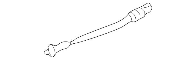 Cabin Air Temperature Sensor - Volvo (3524841)