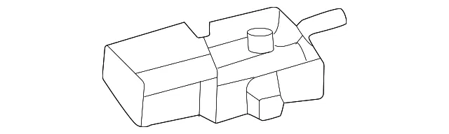 Pressure Sensor - Kia (35342-2S000)
