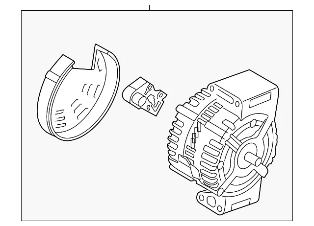Alternator - Volvo (36000210)