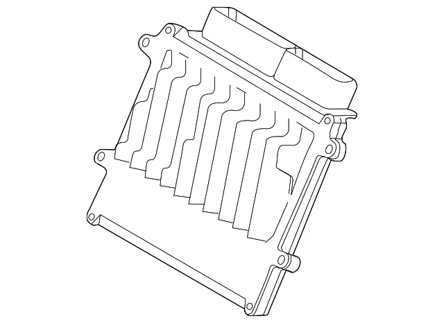 Engine Control Module (ECM) - Volvo (36000939)