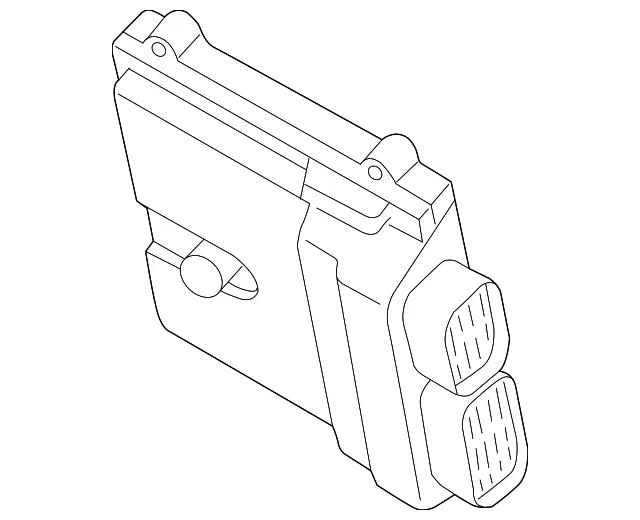 Engine Control Module (ECM) - Volvo (36002594)