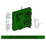 Engine Control Module (ECM) - Volvo (36003275) - view 4
